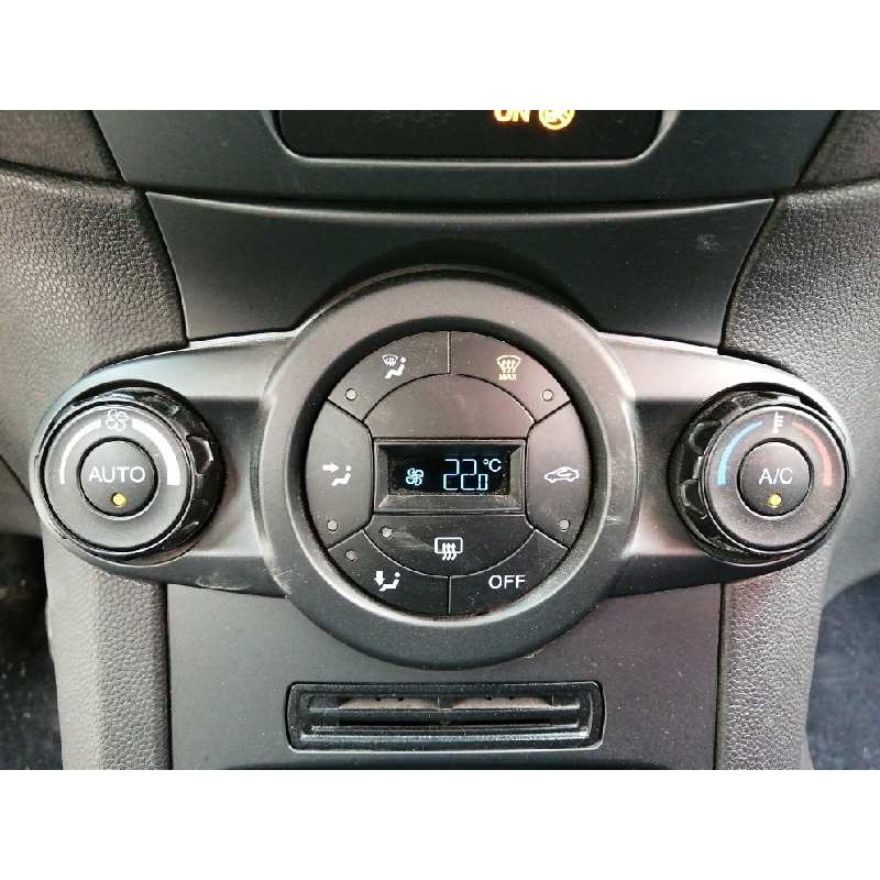 Recambio de mando climatizador para ford fiesta (ccn) trend referencia OEM IAM C1BT18C612AF 1605303C E3-B3-25-4