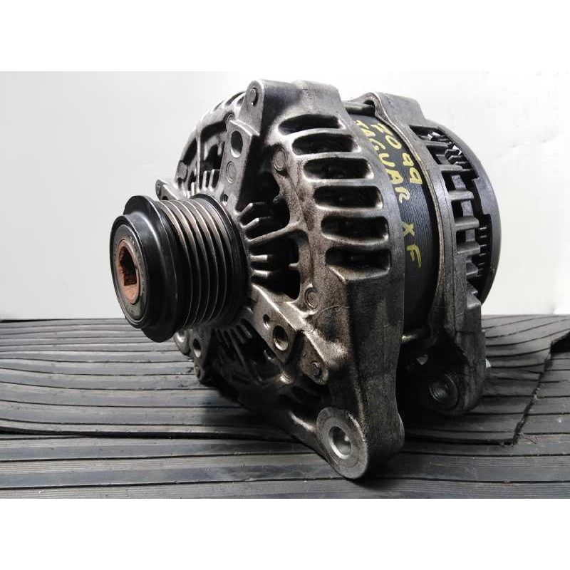 Recambio de alternador para jaguar xf 2.2 diesel referencia OEM IAM BJ3210300AC 1042106360 P3-B5-20-1
