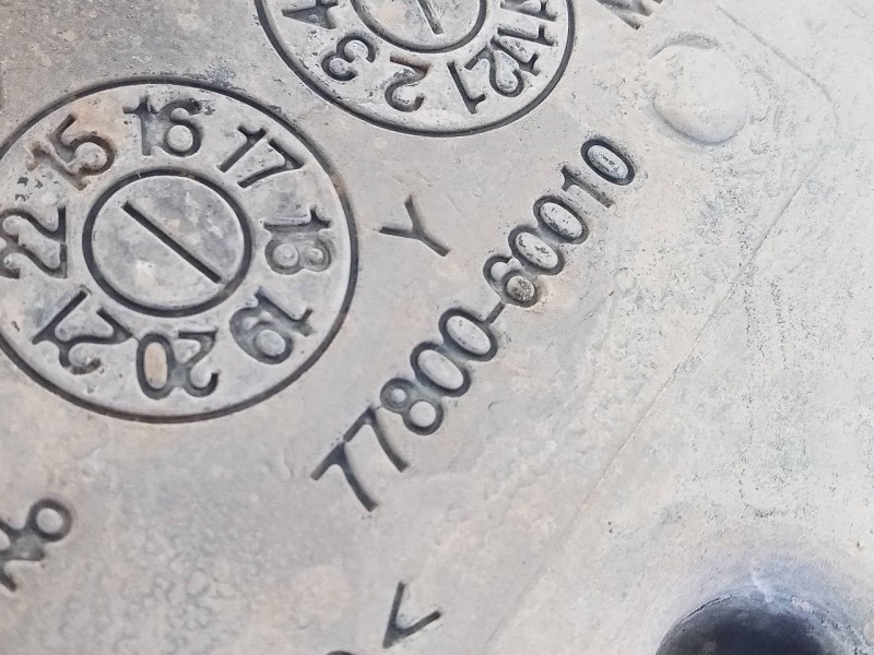 Recambio de adblue para toyota land cruiser (j15) gx referencia OEM IAM 7780060010  P1-B3-8