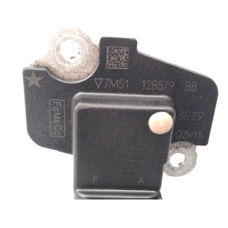 Recambio de caudalimetro para jaguar xf 2.2 diesel referencia OEM IAM 7M5112B479  E3-B3-54-1