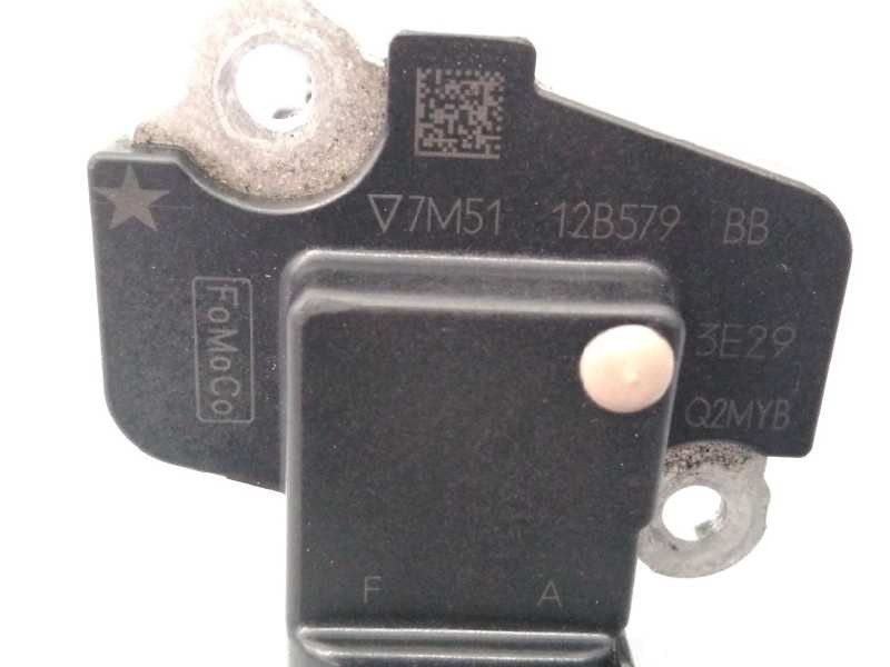 Recambio de caudalimetro para jaguar xf 2.2 diesel referencia OEM IAM 7M5112B479  E3-B3-54-1