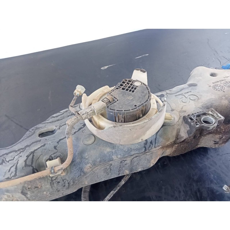 Recambio de adblue para toyota land cruiser (j15) gx referencia OEM IAM 7780060010  P1-B3-8