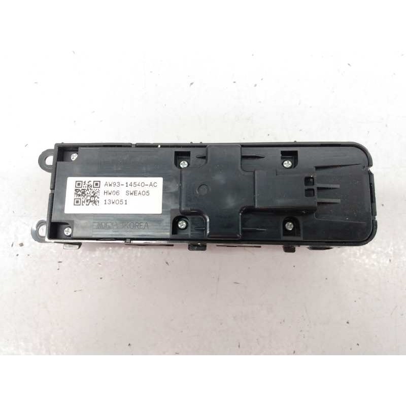Recambio de mando elevalunas delantero izquierdo para jaguar xf 2.2 diesel referencia OEM IAM AW9314540AC 13W051 E3-B3-53-4