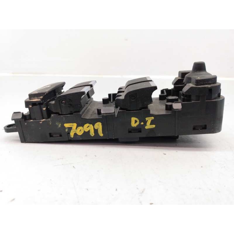 Recambio de mando elevalunas delantero izquierdo para jaguar xf 2.2 diesel referencia OEM IAM AW9314540AC 13W051 E3-B3-53-4