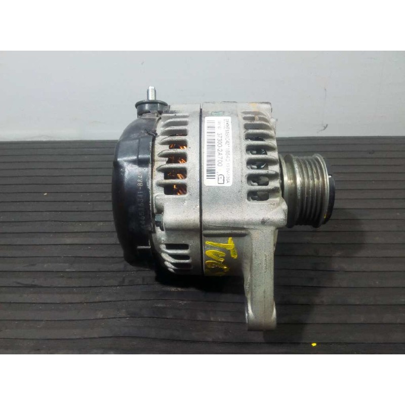 Recambio de alternador para hyundai tucson essence bluedrive 2wd referencia OEM IAM 373002A700 MS1042118840 P3-A4-4-5