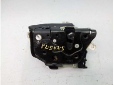 Recambio de cerradura puerta trasera izquierda para audi a4 ber. (b8) e referencia OEM IAM 8K0839015C  