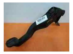 Recambio de pedal embrague para peugeot boxer caja abierta (rs2850)(230)(´02) 2.5 turbodiesel cat referencia OEM IAM 621486 NUEV