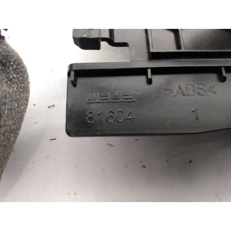 Recambio de cenicero para audi a5 sportback (8t) 2.0 tdi quattro (125kw) referencia OEM IAM 8K0857951 81604 E2-A1-7-8