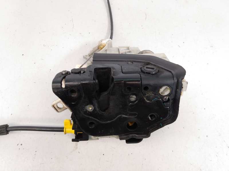 Recambio de cerradura puerta trasera derecha para audi a5 sportback (8t) 2.0 tdi quattro (125kw) referencia OEM IAM 8K0839016C  