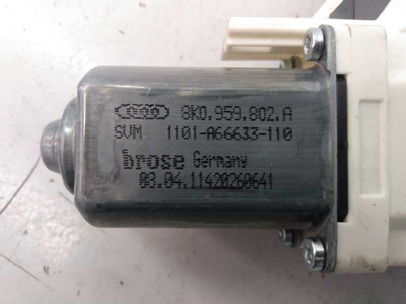 Recambio de elevalunas trasero izquierdo para audi a5 sportback (8t) 2.0 tdi quattro (125kw) referencia OEM IAM   E1-B6-14-1