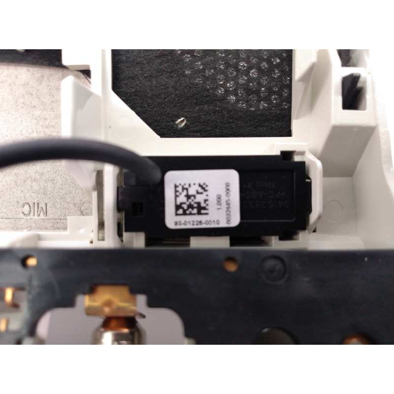 Recambio de luz interior para audi a5 sportback (8t) 2.0 tdi quattro (125kw) referencia OEM IAM 8T0947135B 80913800 E2-A1-7-8