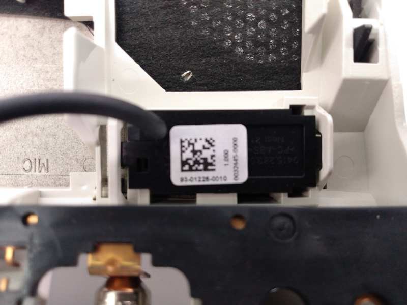 Recambio de luz interior para audi a5 sportback (8t) 2.0 tdi quattro (125kw) referencia OEM IAM 8T0947135B 80913800 E2-A1-7-8