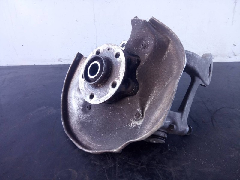 Recambio de mangueta trasera izquierda para audi a5 sportback (8t) 2.0 tdi quattro (125kw) referencia OEM IAM 8K0505432AR  