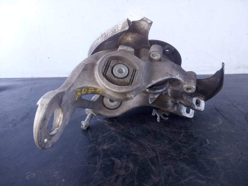 Recambio de mangueta trasera izquierda para audi a5 sportback (8t) 2.0 tdi quattro (125kw) referencia OEM IAM 8K0505432AR  