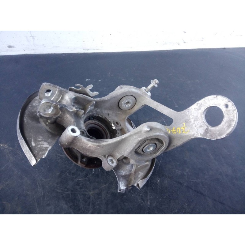 Recambio de mangueta trasera izquierda para audi a5 sportback (8t) 2.0 tdi quattro (125kw) referencia OEM IAM 8K0505432AR  