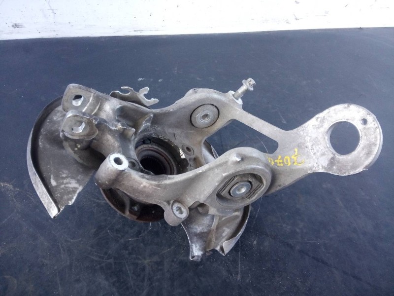 Recambio de mangueta trasera izquierda para audi a5 sportback (8t) 2.0 tdi quattro (125kw) referencia OEM IAM 8K0505432AR  