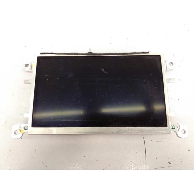 Recambio de pantalla multifuncion para audi a5 sportback (8t) 2.0 tdi quattro (125kw) referencia OEM IAM 8T0919603F  E2-A1-7-8