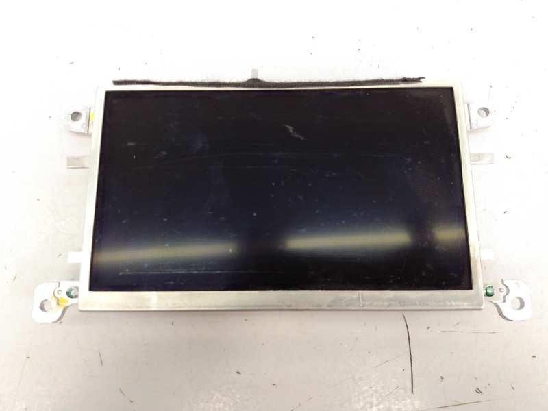 Recambio de pantalla multifuncion para audi a5 sportback (8t) 2.0 tdi quattro (125kw) referencia OEM IAM 8T0919603F  E2-A1-7-8