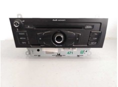 SISTEMA AUDIO / RADIO CD 8T1035186P AUZ5Z6K1572400 E2-A1-7-8
