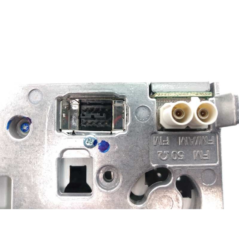 Recambio de sistema audio / radio cd para audi a5 sportback (8t) 2.0 tdi quattro (125kw) referencia OEM IAM 8T1035186P AUZ5Z6K15