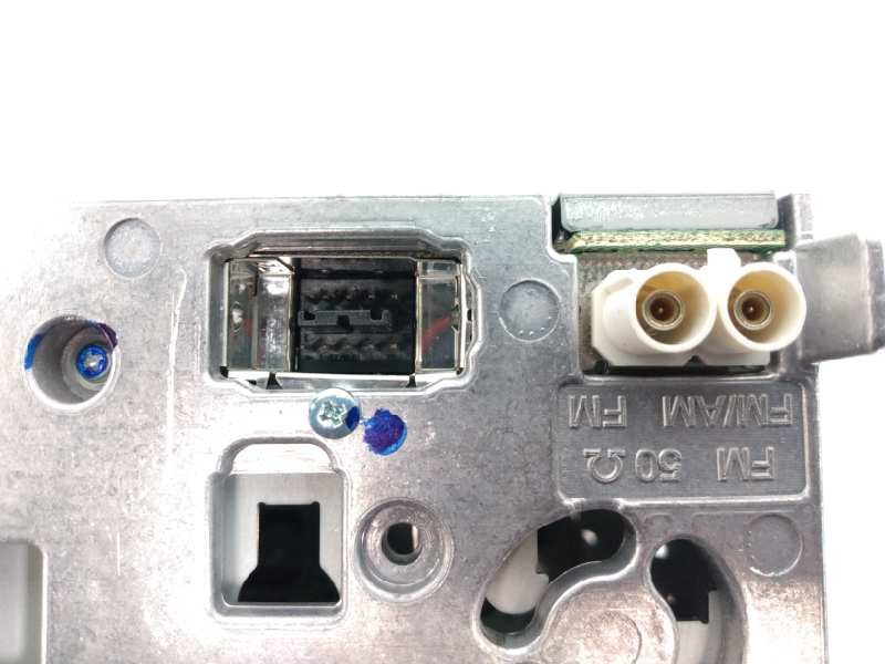 Recambio de sistema audio / radio cd para audi a5 sportback (8t) 2.0 tdi quattro (125kw) referencia OEM IAM 8T1035186P AUZ5Z6K15