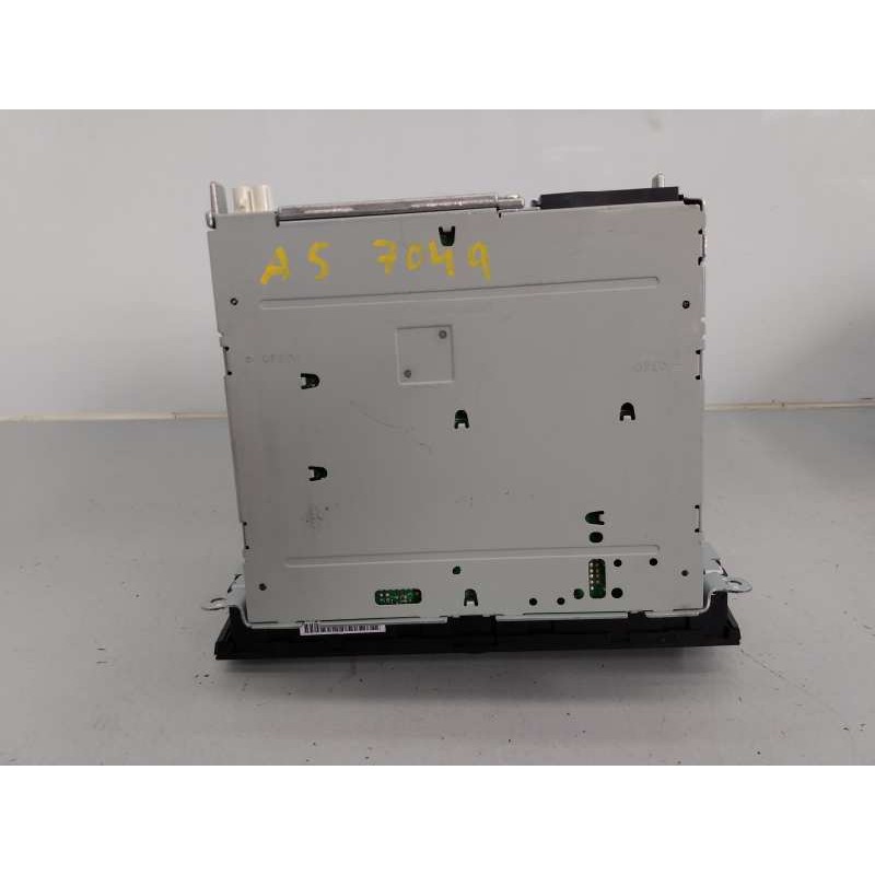 Recambio de sistema audio / radio cd para audi a5 sportback (8t) 2.0 tdi quattro (125kw) referencia OEM IAM 8T1035186P AUZ5Z6K15
