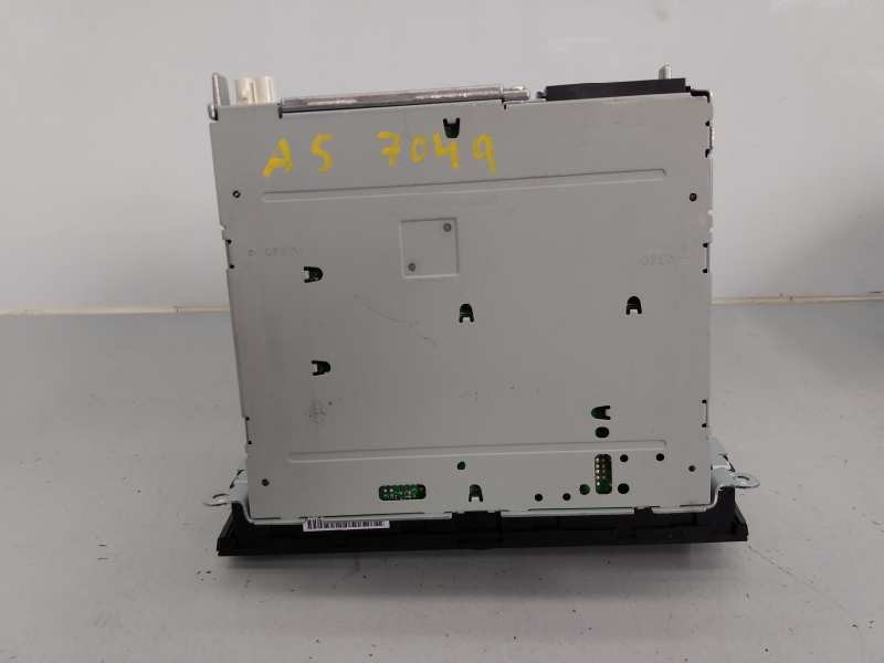 Recambio de sistema audio / radio cd para audi a5 sportback (8t) 2.0 tdi quattro (125kw) referencia OEM IAM 8T1035186P AUZ5Z6K15