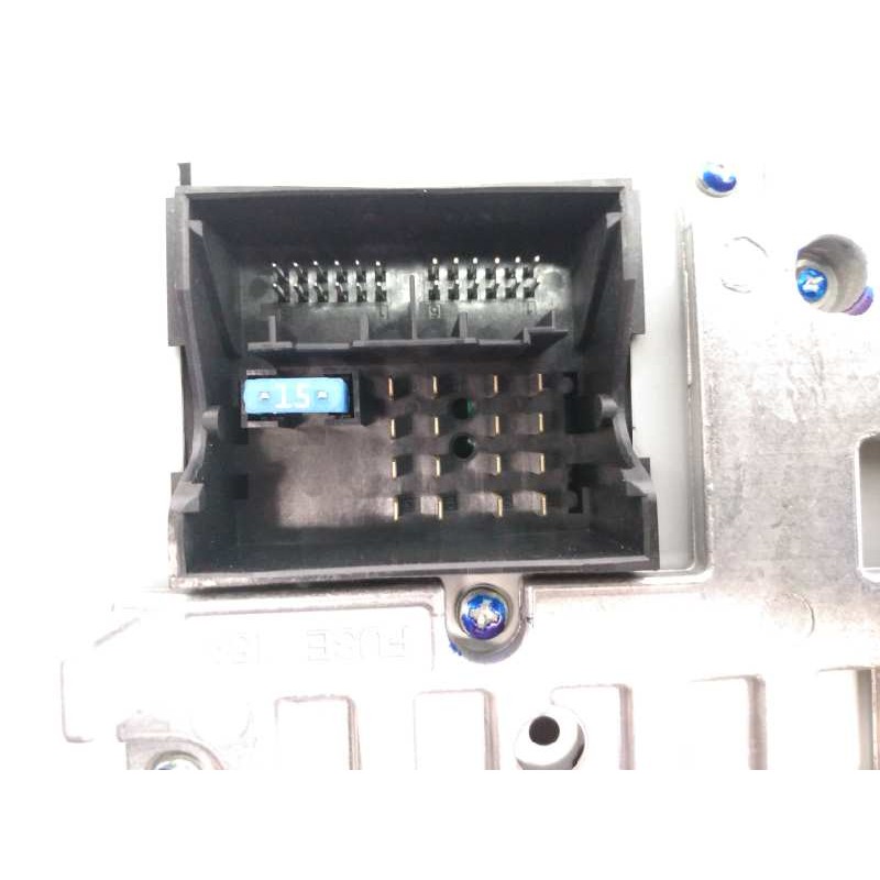 Recambio de sistema audio / radio cd para audi a5 sportback (8t) 2.0 tdi quattro (125kw) referencia OEM IAM 8T1035186P AUZ5Z6K15