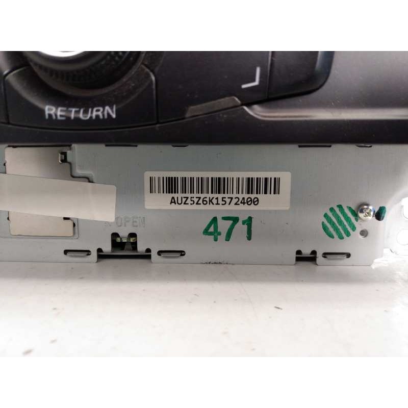 Recambio de sistema audio / radio cd para audi a5 sportback (8t) 2.0 tdi quattro (125kw) referencia OEM IAM 8T1035186P AUZ5Z6K15