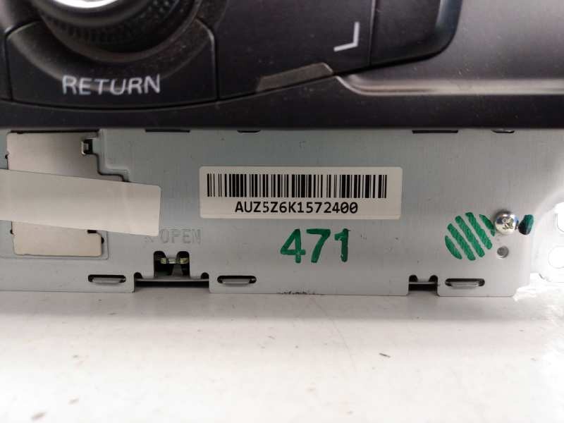 Recambio de sistema audio / radio cd para audi a5 sportback (8t) 2.0 tdi quattro (125kw) referencia OEM IAM 8T1035186P AUZ5Z6K15