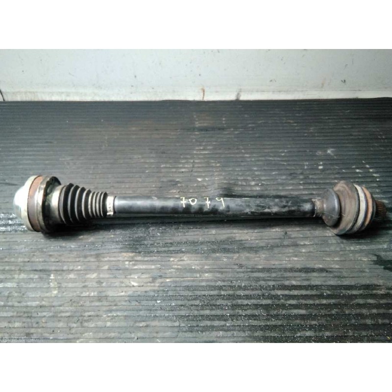 Recambio de transmision trasera derecha para audi a5 sportback (8t) 2.0 tdi quattro (125kw) referencia OEM IAM 8K0501203J  P1-A6