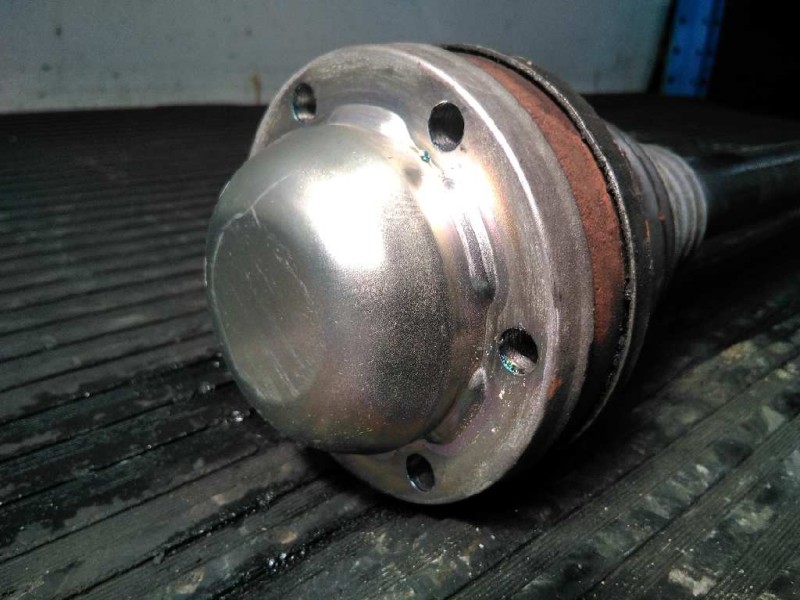 Recambio de transmision trasera derecha para audi a5 sportback (8t) 2.0 tdi quattro (125kw) referencia OEM IAM 8K0501203J  P1-A6