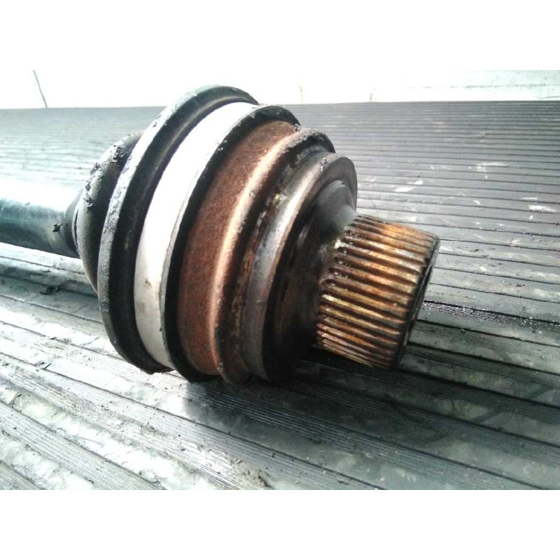 Recambio de transmision trasera derecha para audi a5 sportback (8t) 2.0 tdi quattro (125kw) referencia OEM IAM 8K0501203J  P1-A6