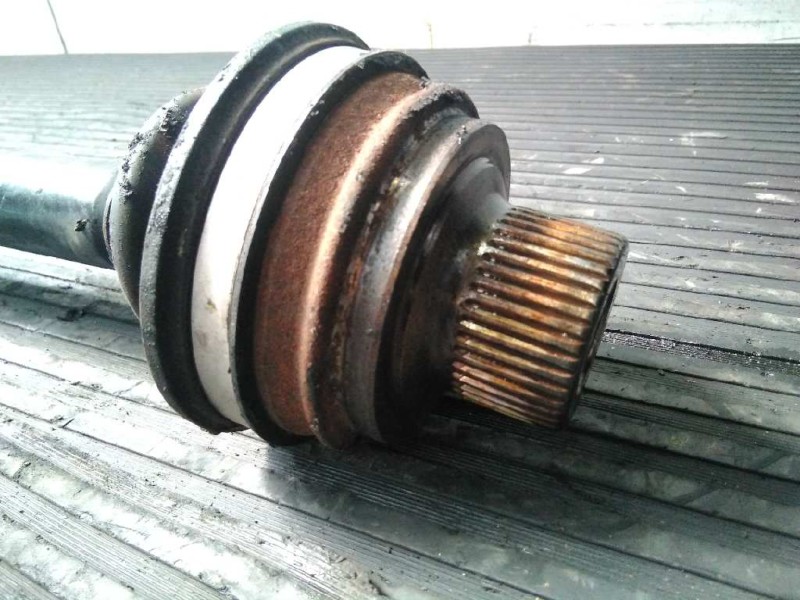 Recambio de transmision trasera derecha para audi a5 sportback (8t) 2.0 tdi quattro (125kw) referencia OEM IAM 8K0501203J  P1-A6