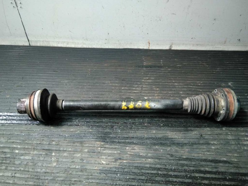 Recambio de transmision trasera izquierda para audi a5 sportback (8t) 2.0 tdi quattro (125kw) referencia OEM IAM 8K0501203J  P1-