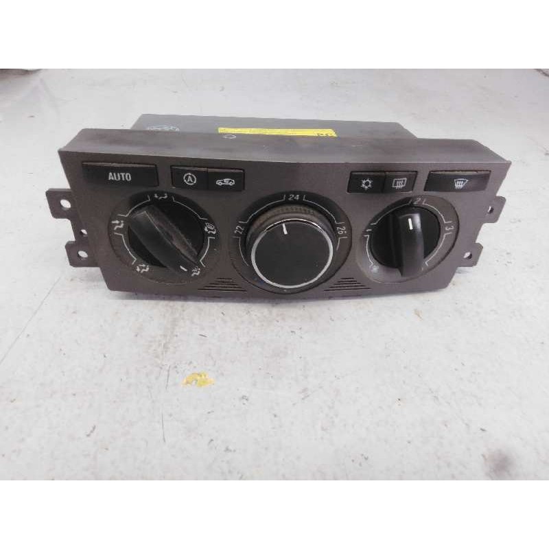 Recambio de mando climatizador para opel antara enjoy 4x4 referencia OEM IAM 96850951 DPC070421020 E3-A5-18-5