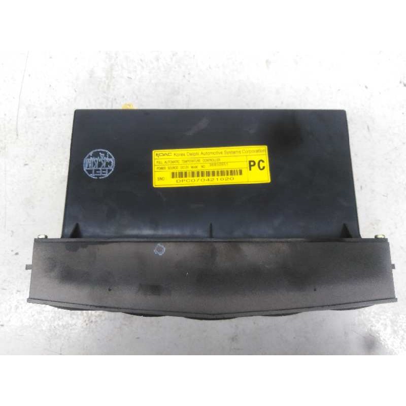 Recambio de mando climatizador para opel antara enjoy 4x4 referencia OEM IAM 96850951 DPC070421020 E3-A5-18-5