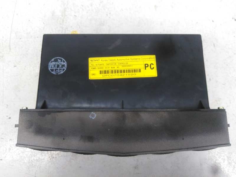 Recambio de mando climatizador para opel antara enjoy 4x4 referencia OEM IAM 96850951 DPC070421020 E3-A5-18-5