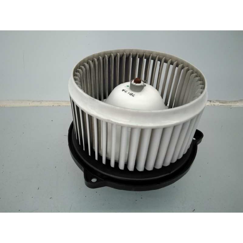 Recambio de ventilador calefaccion para opel antara enjoy 4x4 referencia OEM IAM TD201  E2-B6-24-1