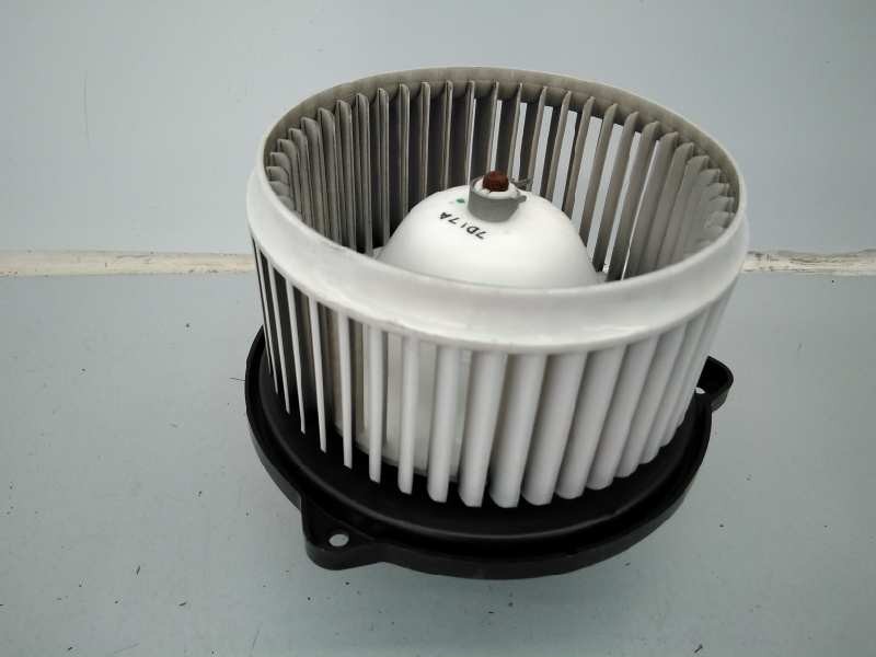 Recambio de ventilador calefaccion para opel antara enjoy 4x4 referencia OEM IAM TD201  E2-B6-24-1