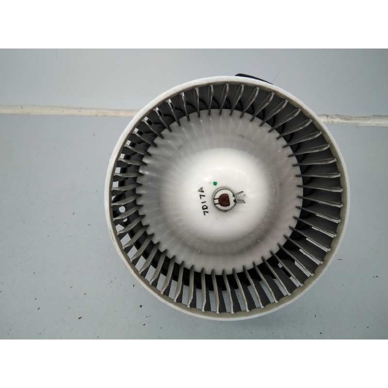 Recambio de ventilador calefaccion para opel antara enjoy 4x4 referencia OEM IAM TD201  E2-B6-24-1