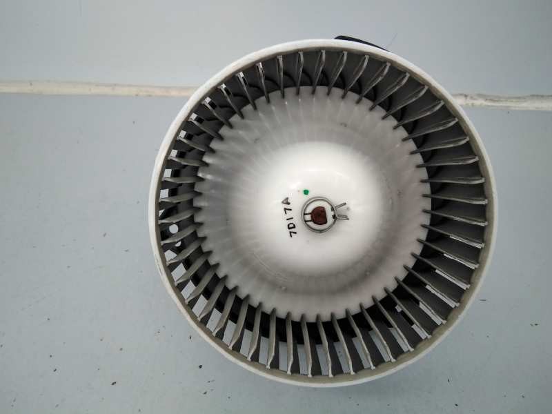 Recambio de ventilador calefaccion para opel antara enjoy 4x4 referencia OEM IAM TD201  E2-B6-24-1