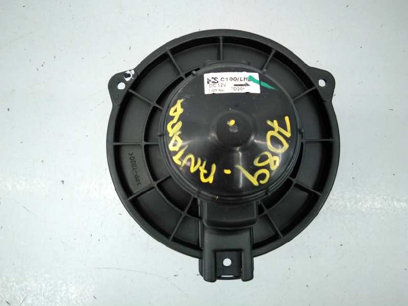 Recambio de ventilador calefaccion para opel antara enjoy 4x4 referencia OEM IAM TD201  E2-B6-24-1