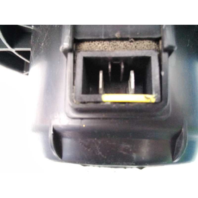 Recambio de ventilador calefaccion para opel antara enjoy 4x4 referencia OEM IAM TD201  E2-B6-24-1