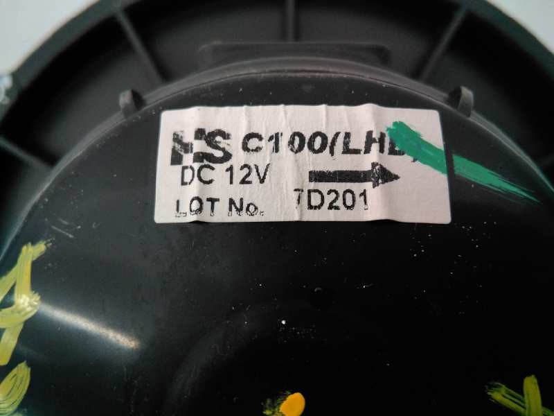 Recambio de ventilador calefaccion para opel antara enjoy 4x4 referencia OEM IAM TD201  E2-B6-24-1