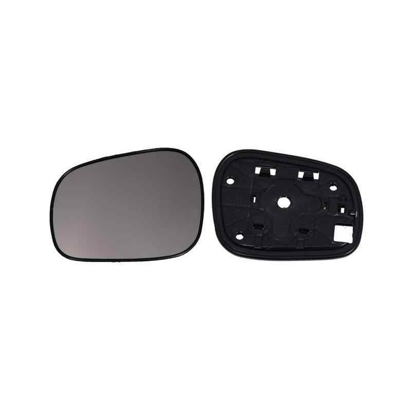Recambio de cristal retrovisor izquierdo para suzuki grand vitara 5 puertas sq (ft) referencia OEM IAM 31315301 NUEVO T2-2-A1