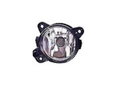Recambio de faro antiniebla izquierdo para volkswagen polo (9n3) referencia OEM IAM 13914271 NUEVO T2-2-A6-2