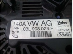 Recambio de alternador para skoda octavia berlina (1z3) active referencia OEM IAM 03L903023F  P3-B5-1-3 2