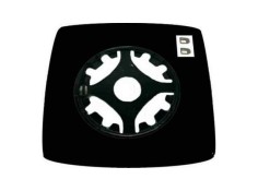 Recambio de cristal retrovisor izquierdo para opel combo (corsa c) referencia OEM IAM 31531323 NUEVO T2-3-B1-