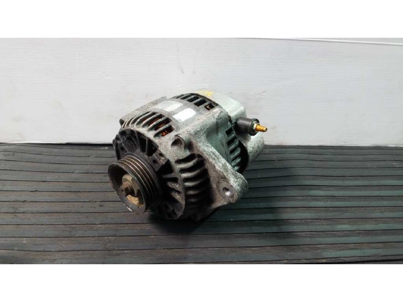 Recambio de alternador para suzuki jimny sn (fj) techo metálico referencia OEM IAM 3140081A00  P3-A4-19-4